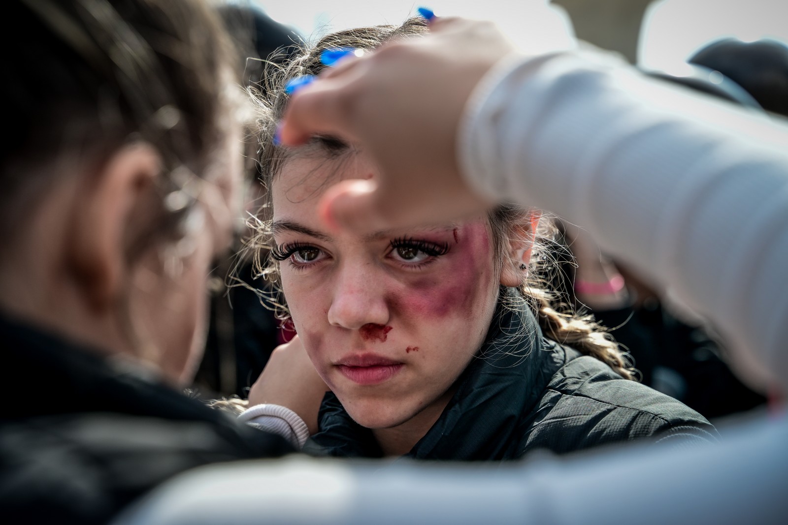 Δράση κατά τις σχολικής βίας