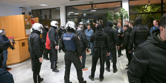 Επεισόδια σε συναυλία της στρατιωτικής ακαδημίας των ΗΠΑ