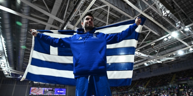 ΓΛΑΣΚΩΒΗ 2024 / ΠΑΓΚΟΣΜΙΟ ΠΡΩΤΑΘΛΗΜΑ ΚΛΕΙΣΤΟΥ ΣΤΙΒΟΥ / 2η ΗΜΕΡΑ