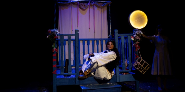 Θεατρική παράσταση “Θεόφιλος”