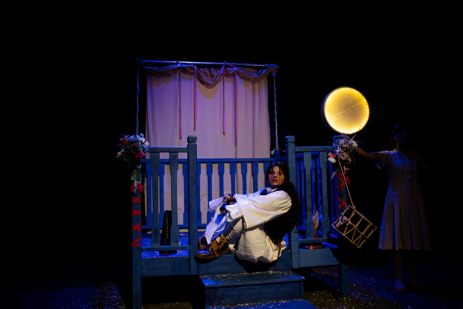 Θεατρική παράσταση “Θεόφιλος”