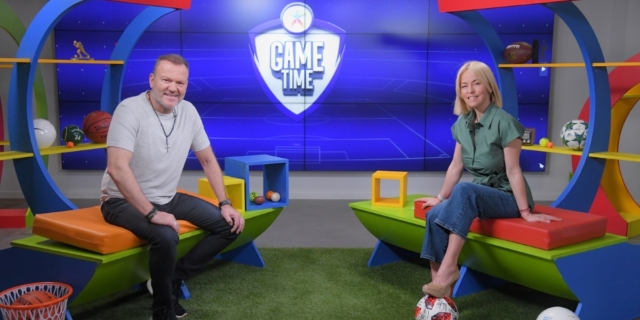 Ο Τόνυ Δημητρίου στο ΟΠΑΠ GAME TIME: H φιλοσοφία ζωής και η αιώνια αγάπη για τον Ολυμπιακό