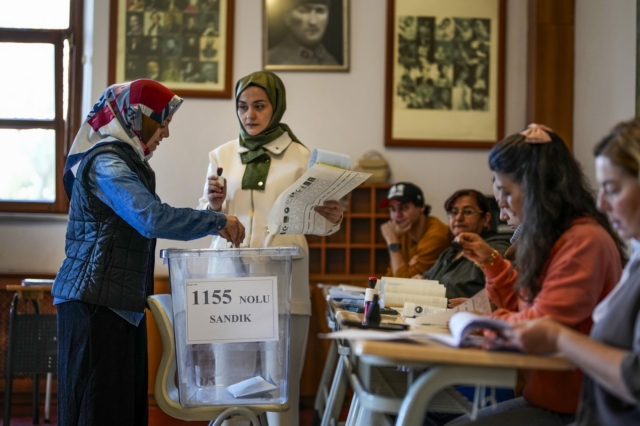 Δημοτικές εκλογές στην Τουρκία