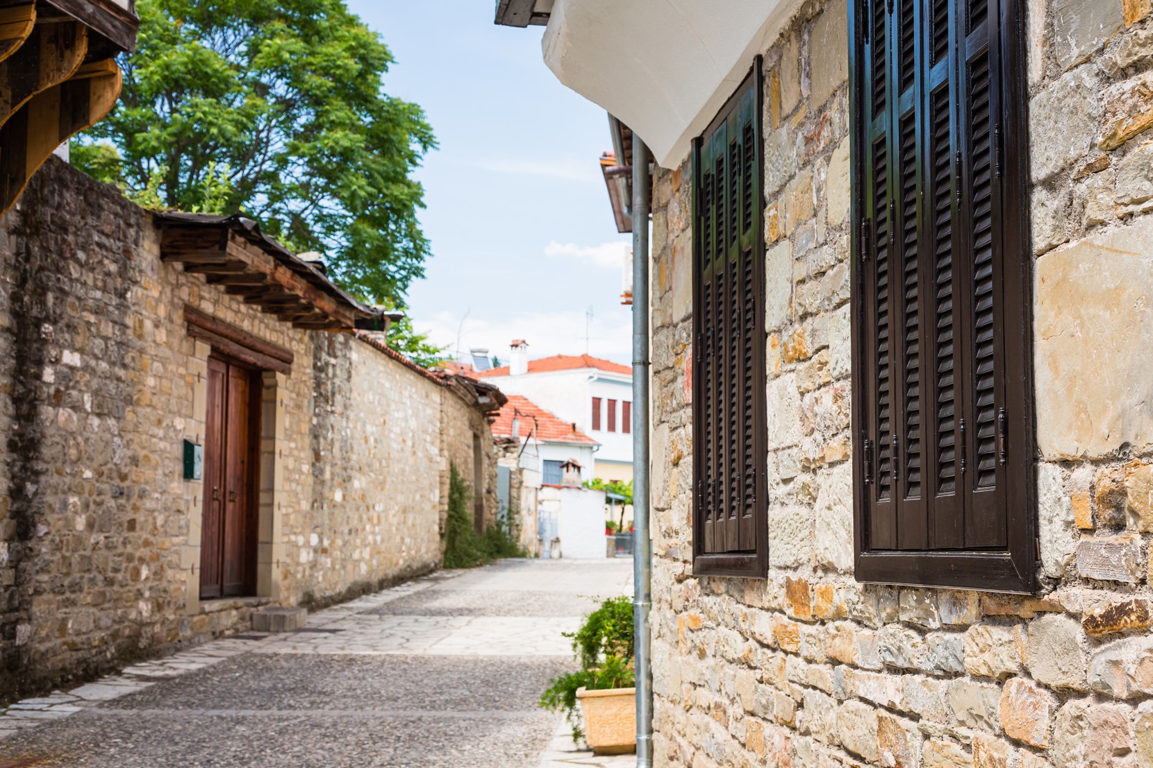 Η παλιά πόλη των Τρικάλων