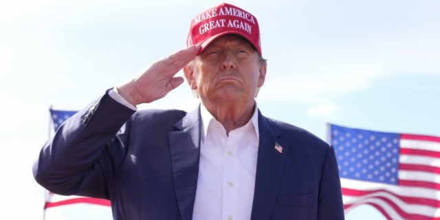 Ντόναλντ Τραμπ