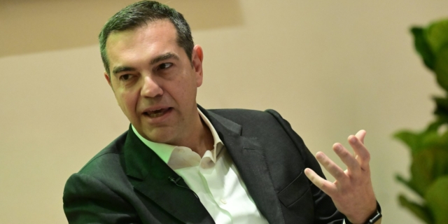 Αλέξης Τσίπρας
