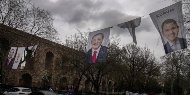 Δημοτικές εκλογές στην Τουρκία