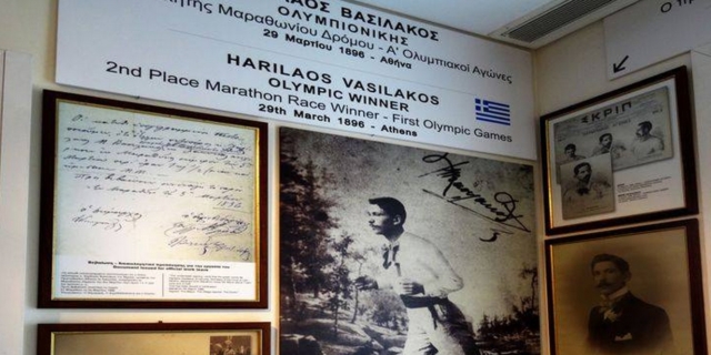 Ο Χαρίλαος Βασιλάκος έμεινε με την απορία αν τον προσπέρασε ή όχι ο Σπύρος Λούης