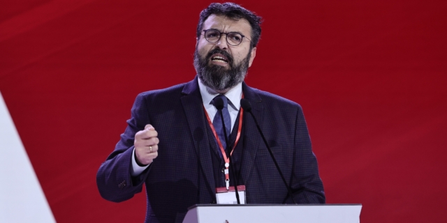 Ο Γιώργος Βασιλειάδης