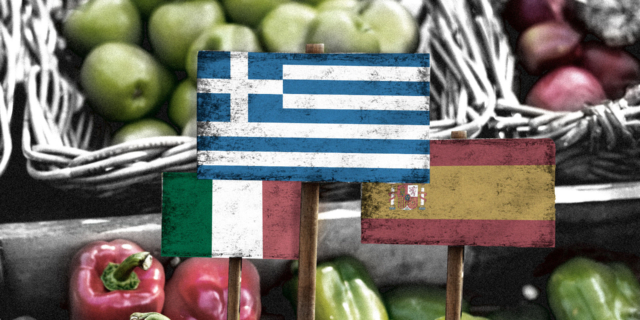 Γιατί μας φαίνονται φθηνότερα τα εισαγόμενα αγροτικά προϊόντα από τα ελληνικά;