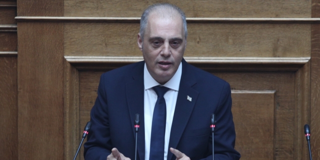 Κυριάκος Βελόπουλος