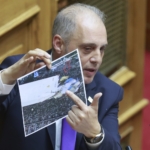 Βελόπουλος: Άρση της ασυλίας του προτείνει η επιτροπή δεοντολογίας