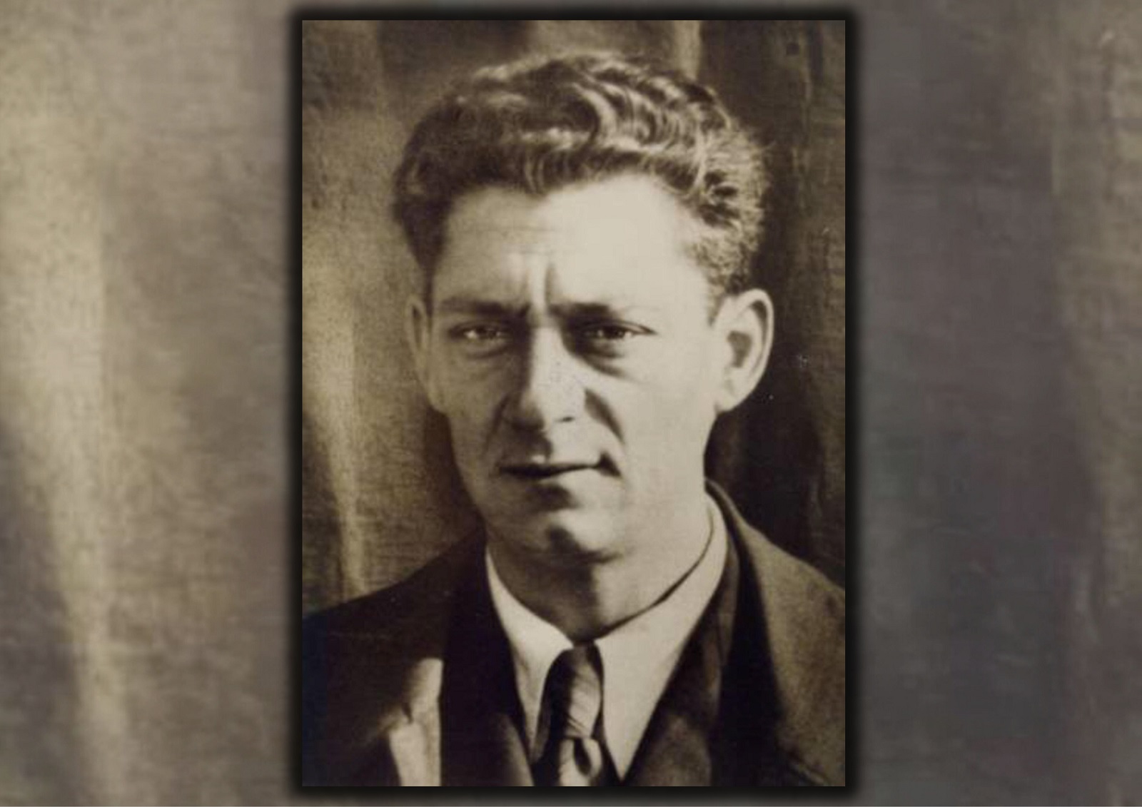 Ο Κώστας Βιδάλης