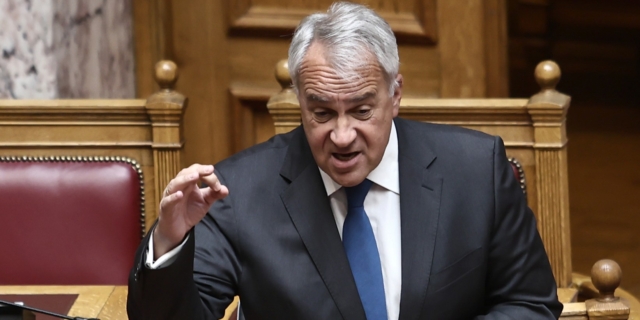 Ο Μάκης Βορίδης