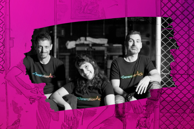 Generation Act: “Είναι σίγουρα καθαρά τα ναρκωτικά σου;”