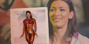 Κωνσταντίνα Βέργου: Και bodybuilder και μάνα