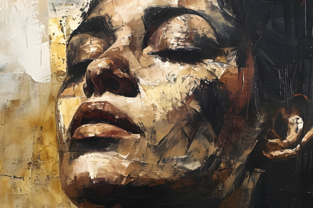 woman