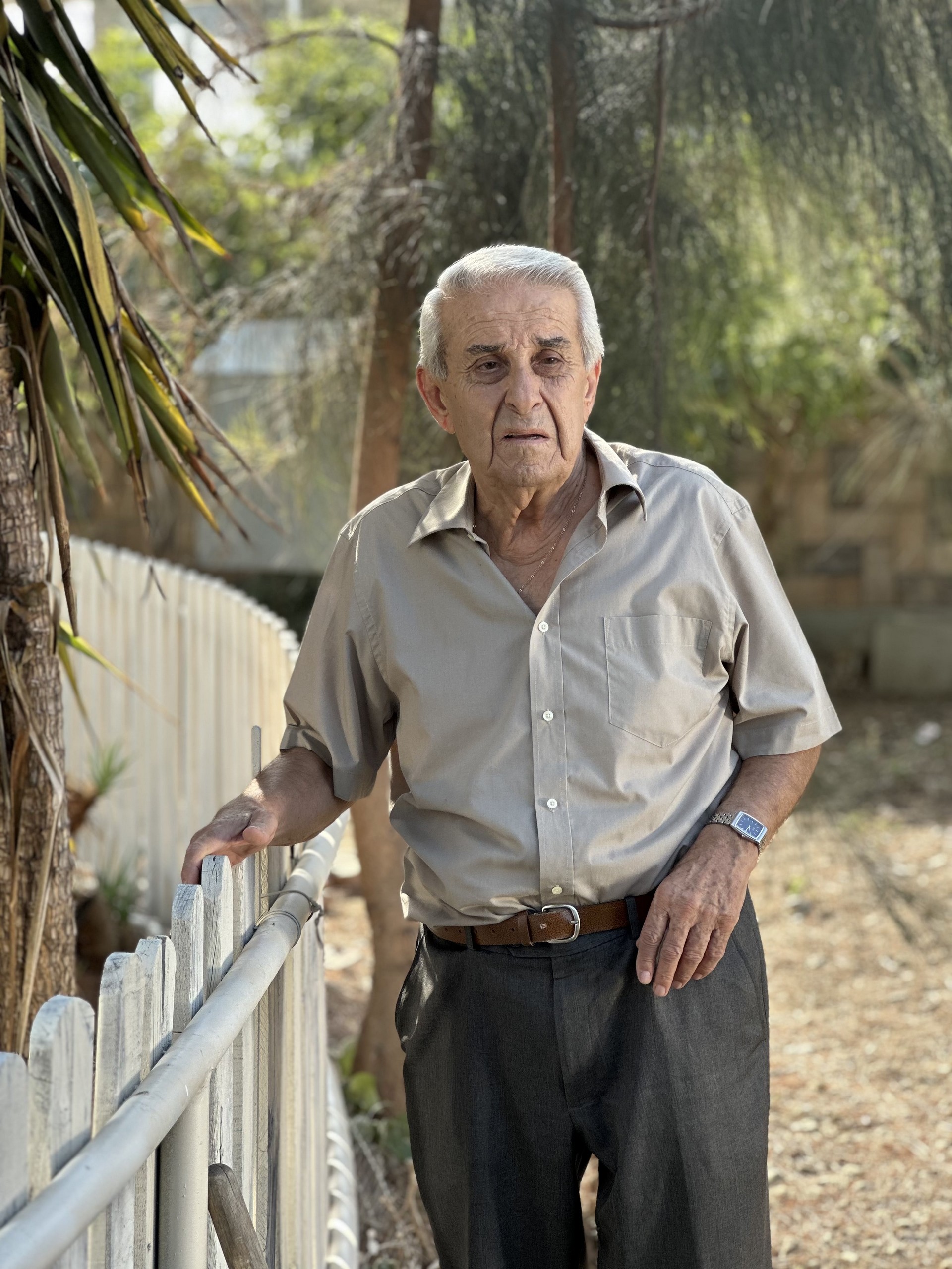 Ο Γιώργος Ζένιος στη σειρά "Famagusta"