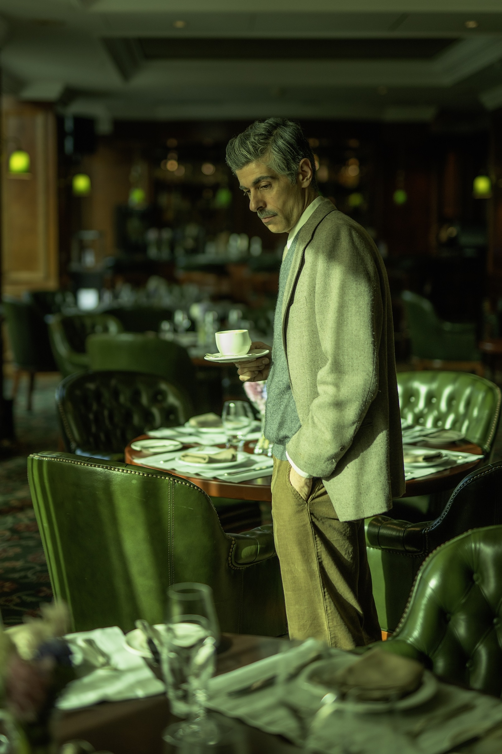 Έκτορας Λυγίζος-Ο αποτυχημένος