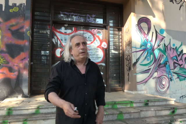 Αγγελάκας, Λεξ, ρεμπέτες και ρέιβερς σε ένα μουσικό ντοκιμαντέρ για τη Θεσσαλονίκη