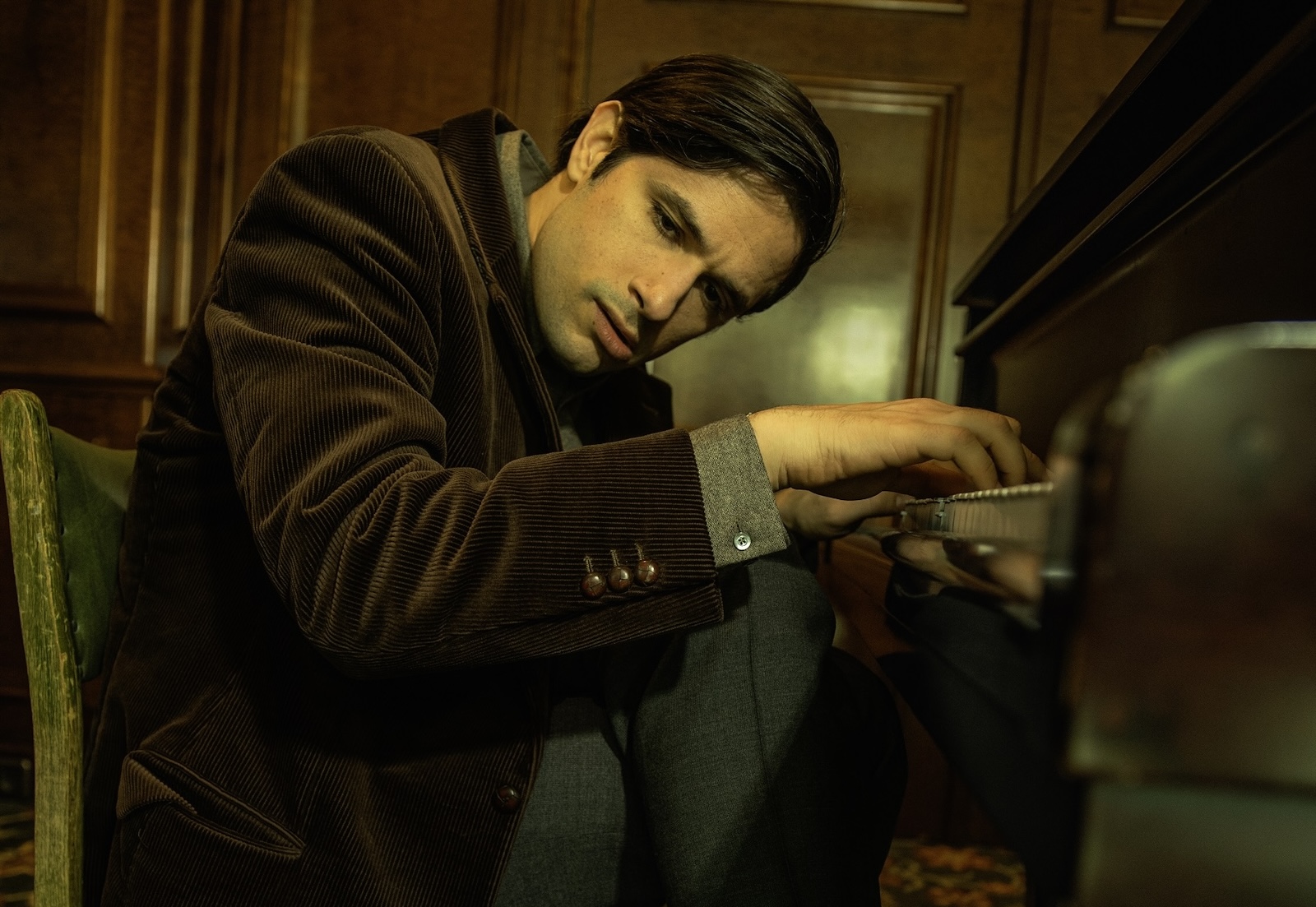 Γιάννης Νιάρρος_Ο αποτυχημένος