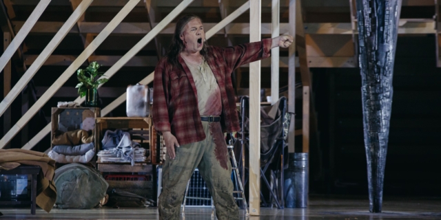 Η Βαλκυρία - Στέφαν Φίνκε