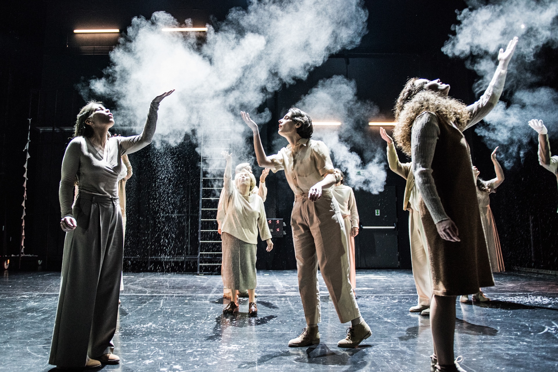 Ονειρόδραμα- Γεωργία Μαυραγάνη