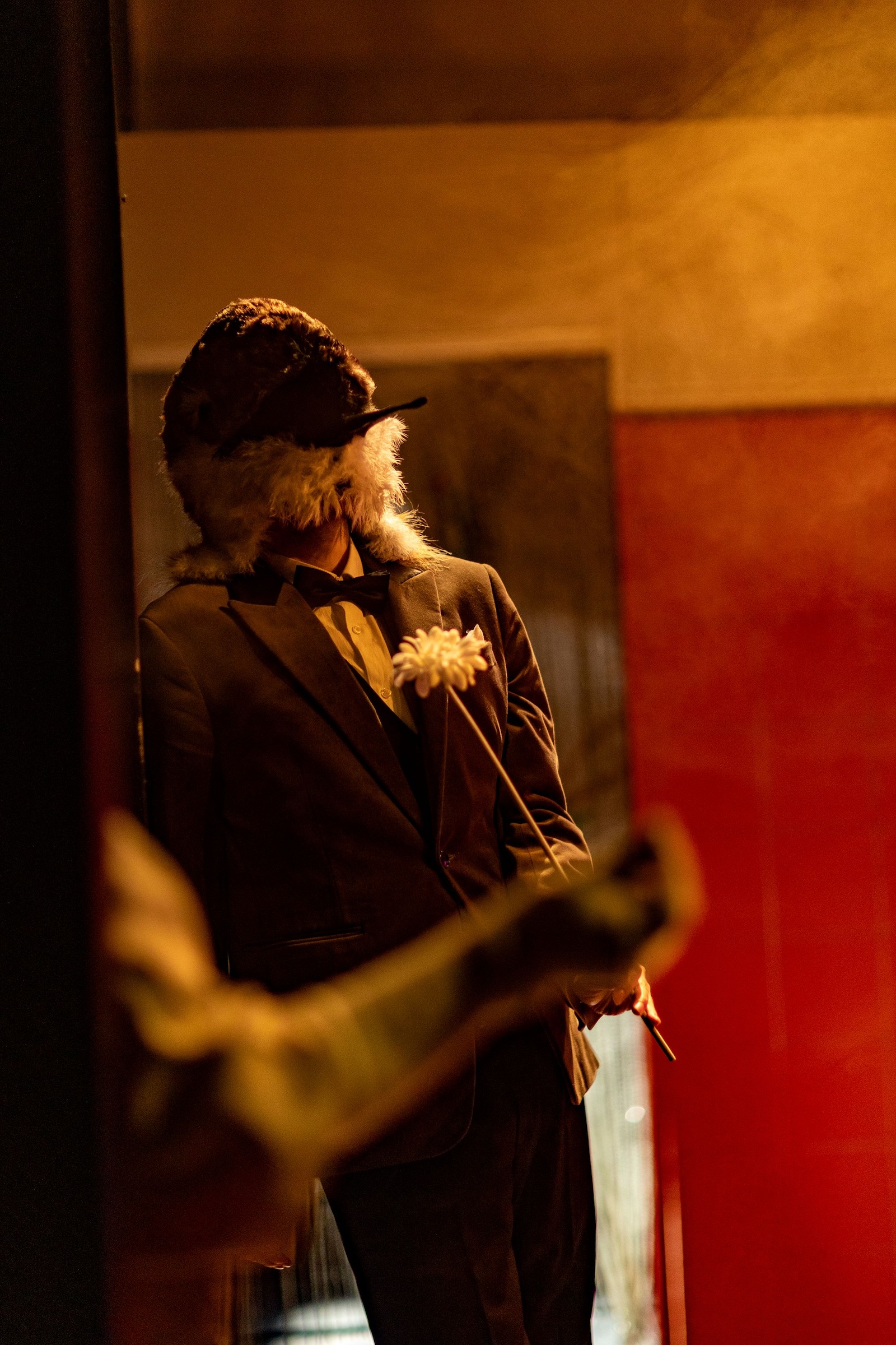 Miss Julie - Πάνος Κούγιας