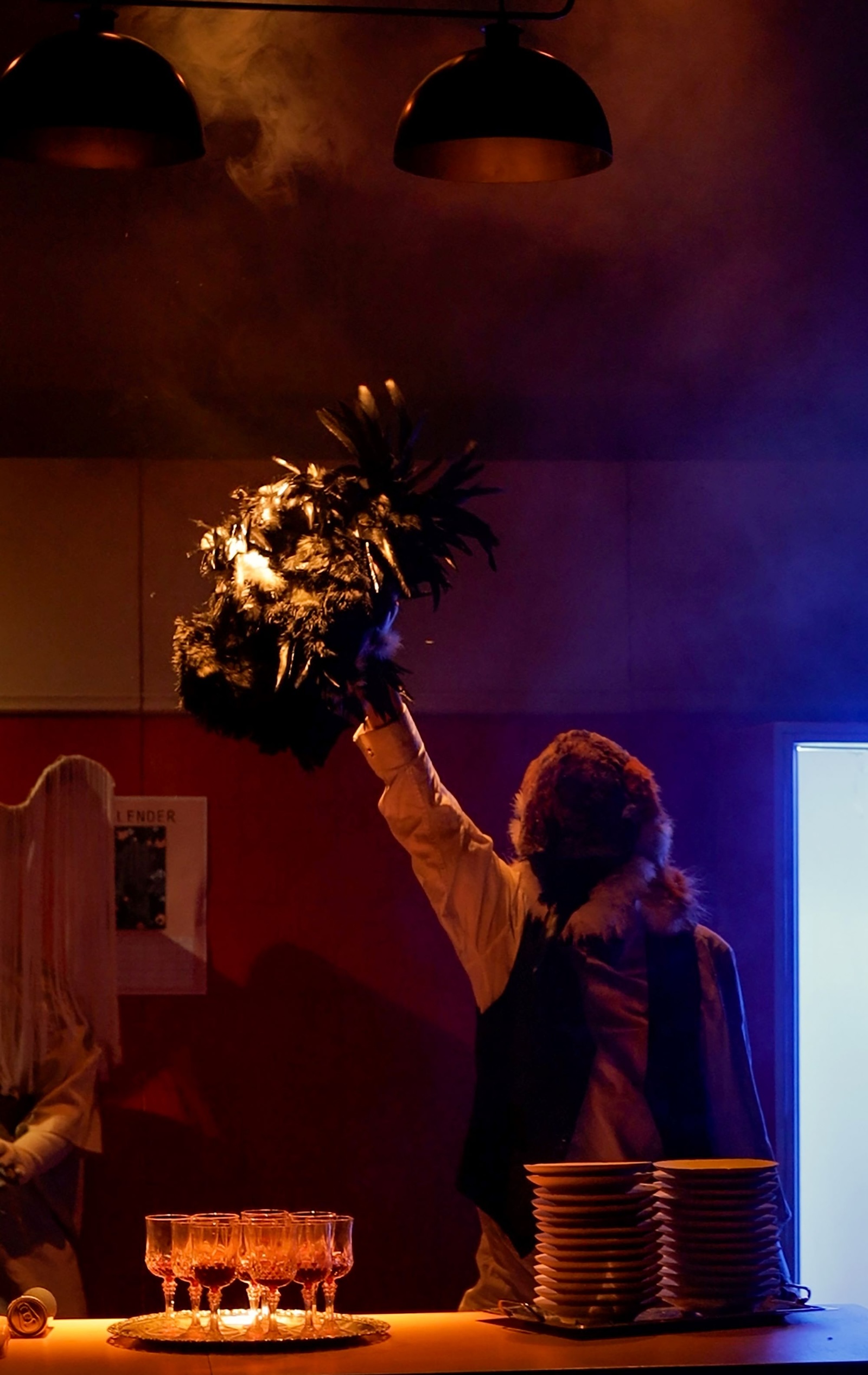 Miss Julie - Πάνος Κούγιας