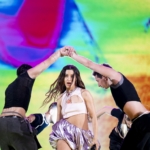 Eurovision: Ευρωπαϊκή φρενίτιδα για τη Σάττι - Πρώτη με χαοτική διαφορά στις μετρήσεις των φαν
