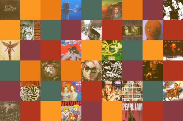 30 χρόνια χωρίς τον Κερτ Κομπέιν: 30 Grunge άλμπουμ για τη δισκοθήκη σας