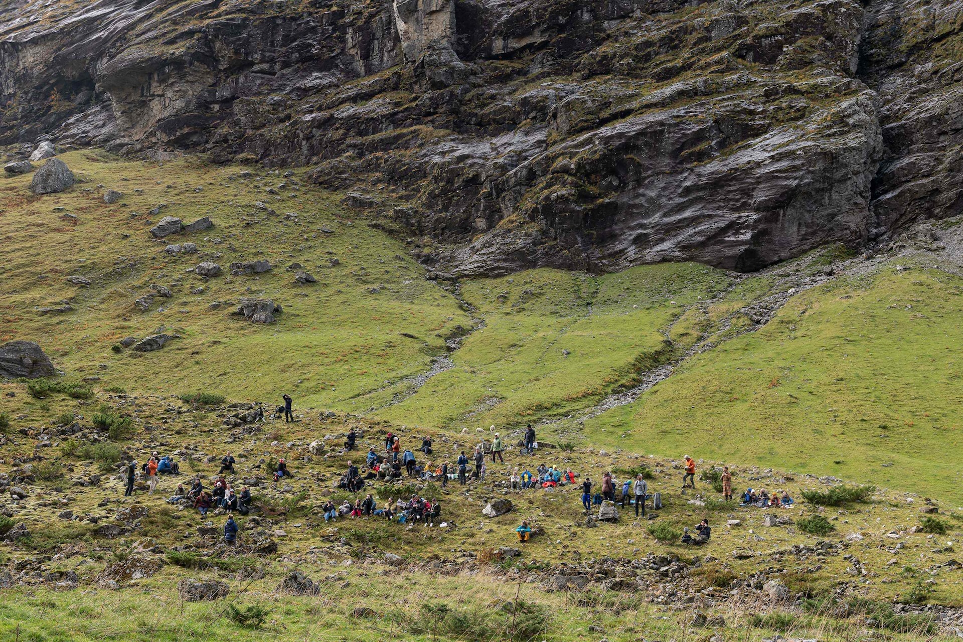 Δελφοί- συμμετοχική performance