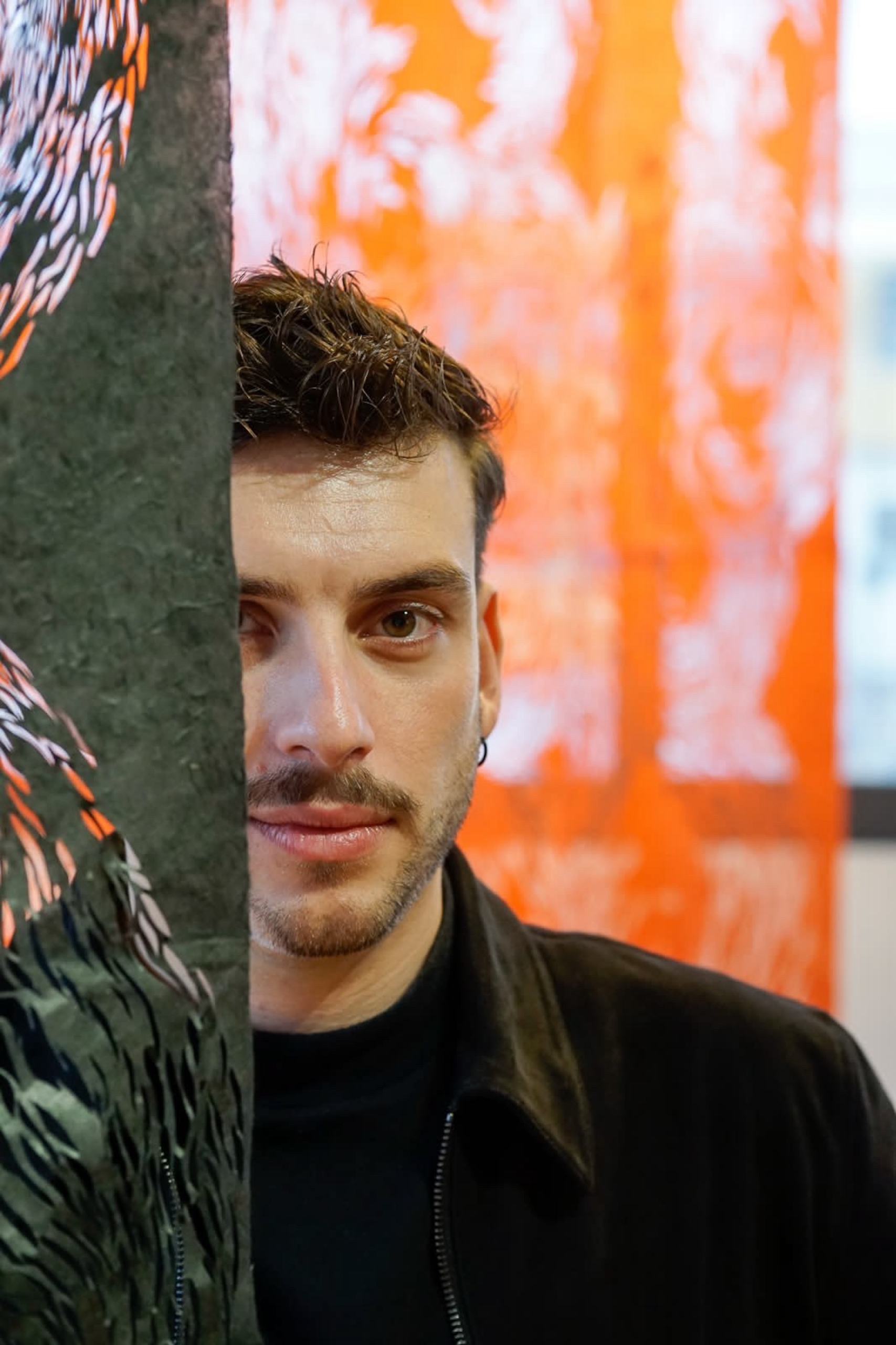 Ο Στρατής Ταυλαρίδης