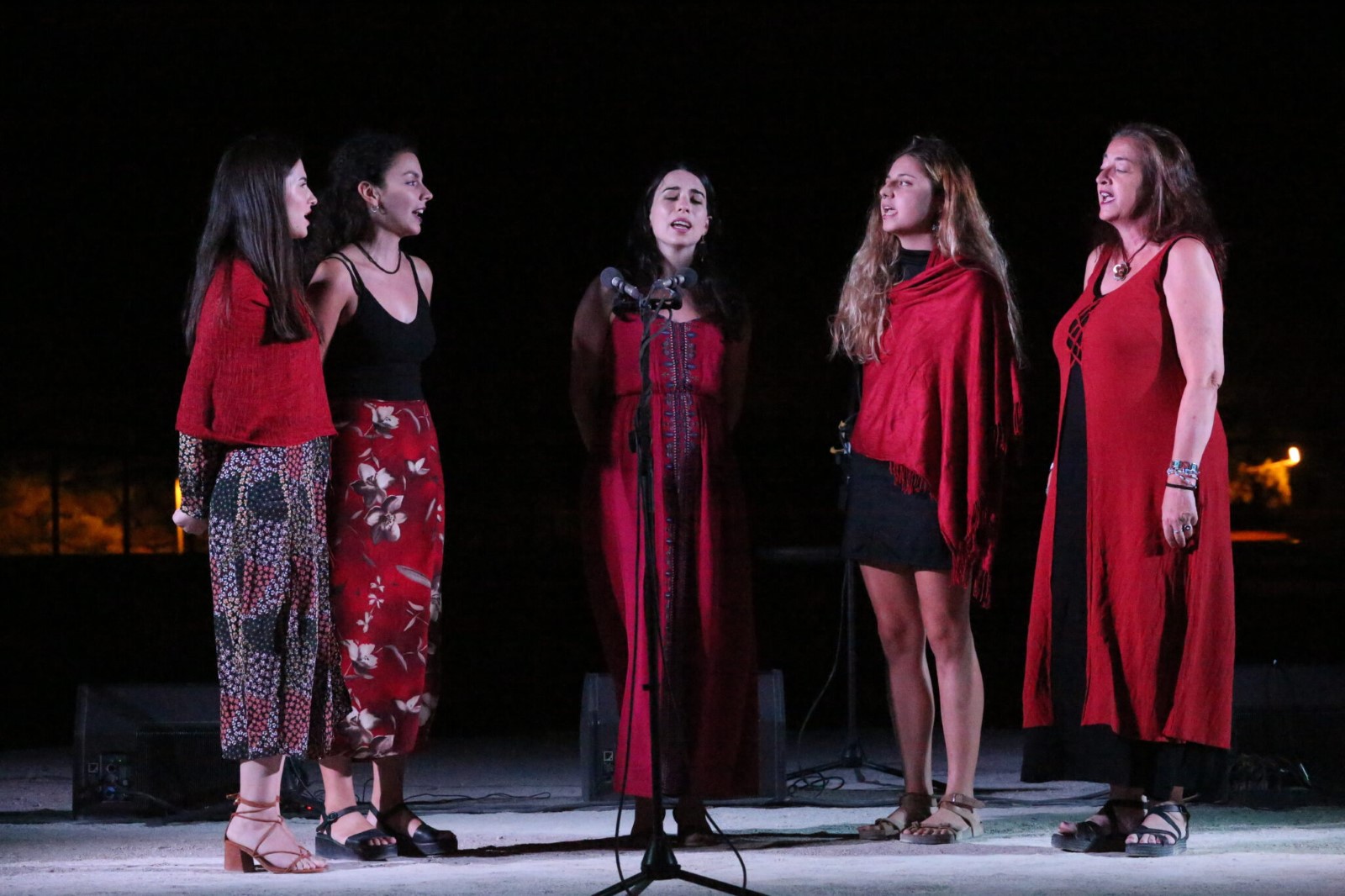 Πολυφωνικά ξέφωτα στην καρδιά της Αθήνας