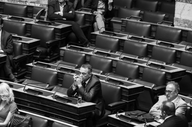 Μπλόκο στους Σπαρτιάτες για τις ευρωεκλογές – Τι θα γίνει με τις έδρες και ποιοι ψαρεύουν ψηφοφόρους της Ακροδεξιάς