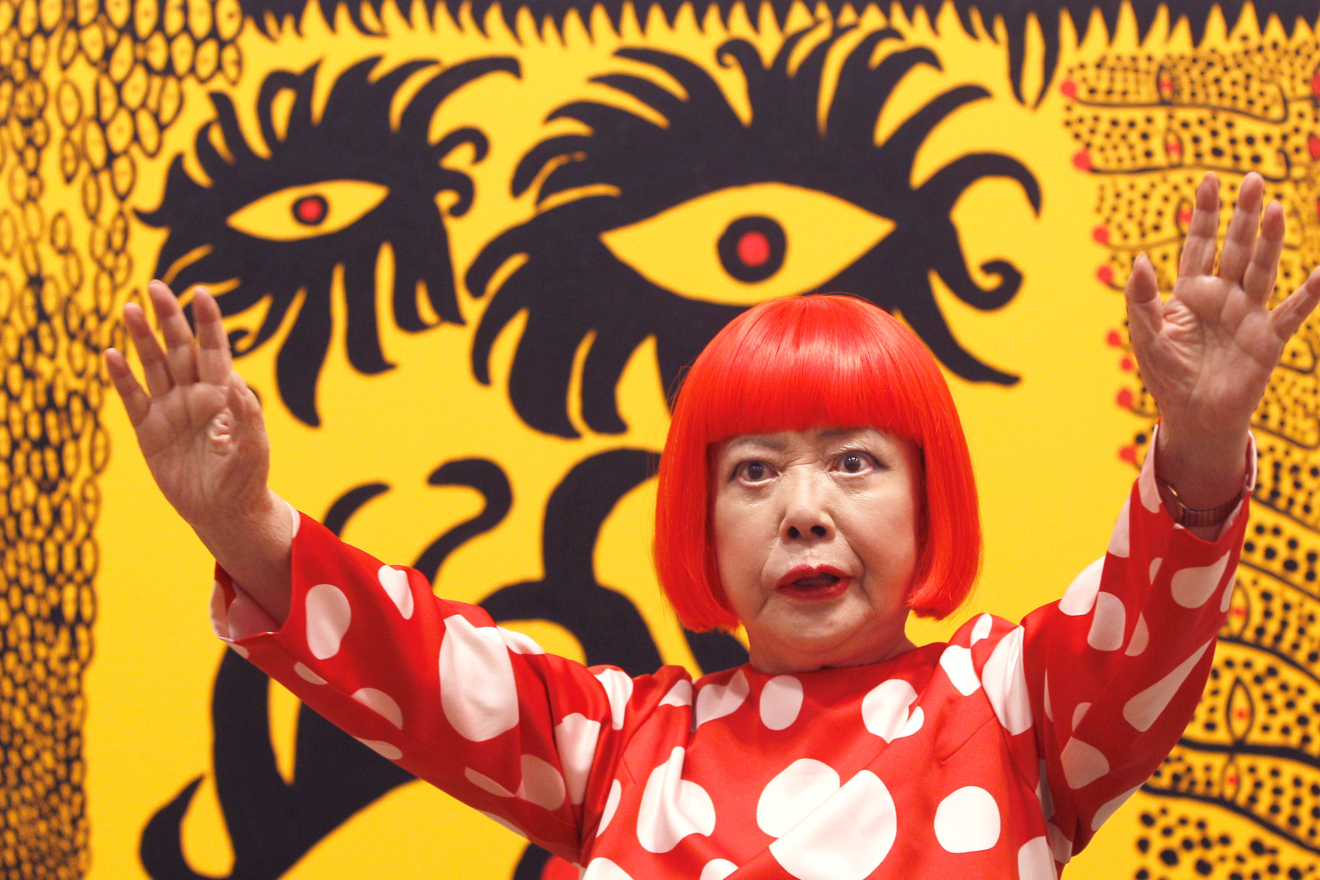 Yayoi Kusama