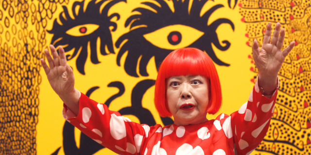 Yayoi Kusama