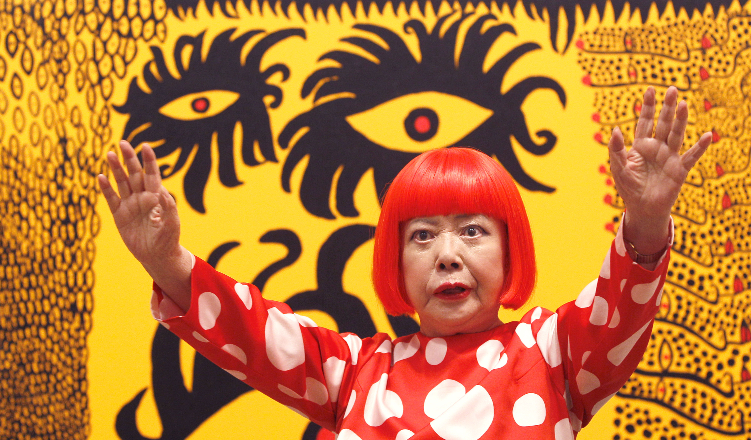 Yayoi Kusama