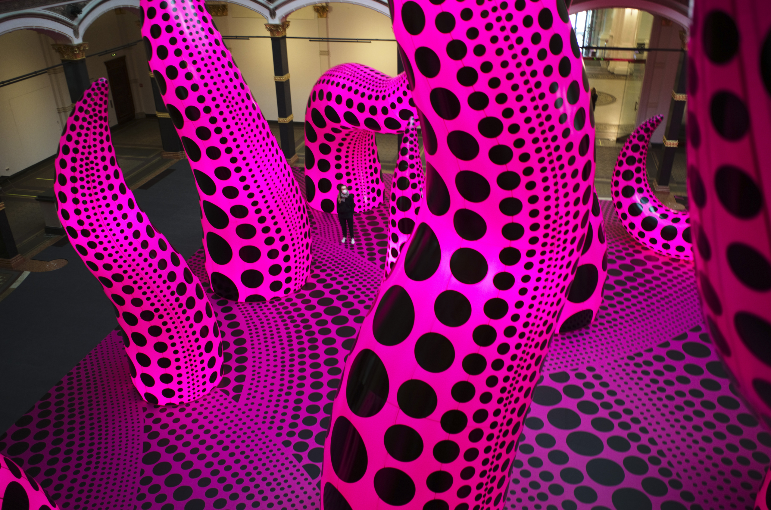 Germany Yayoi Kusama