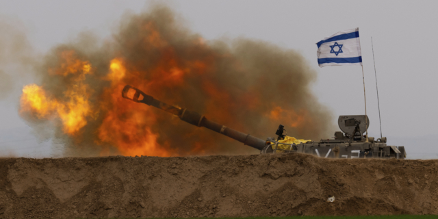 Έχει εμπλακεί το Ισραήλ σε έναν πόλεμο που δεν θα τελειώσει ποτέ;