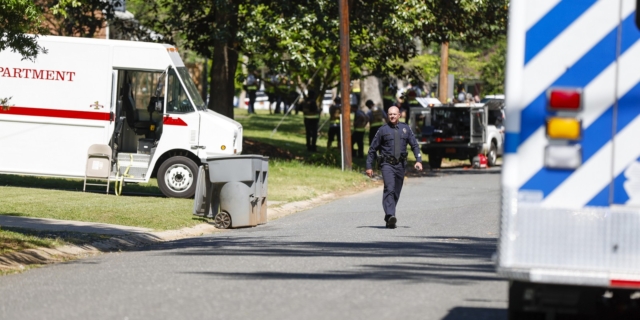 ΗΠΑ: Τρεις νεκροί αστυνομικοί σε ανταλλαγή πυρών με ύποπτο