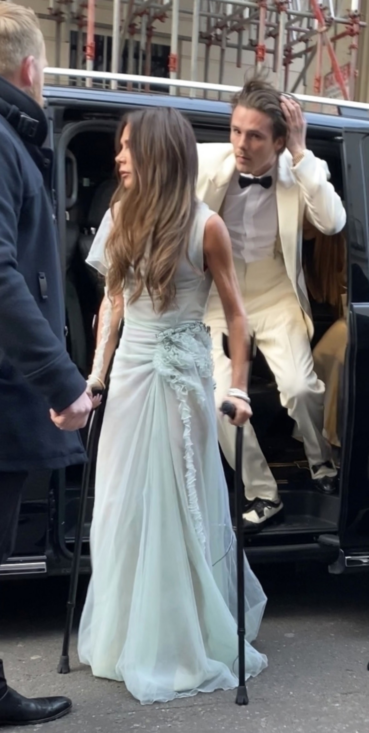 50ά γενέθλια Ντέιβιντ Μπέκαμ