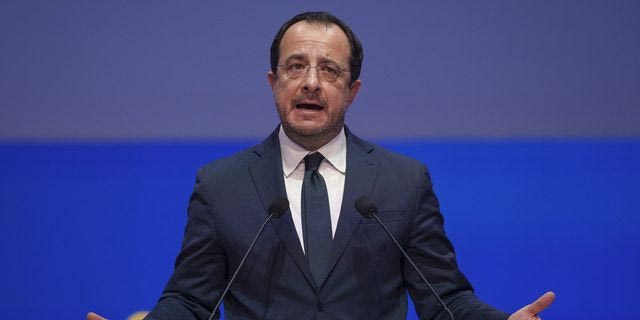 Νίκος Χριστοδουλίδης