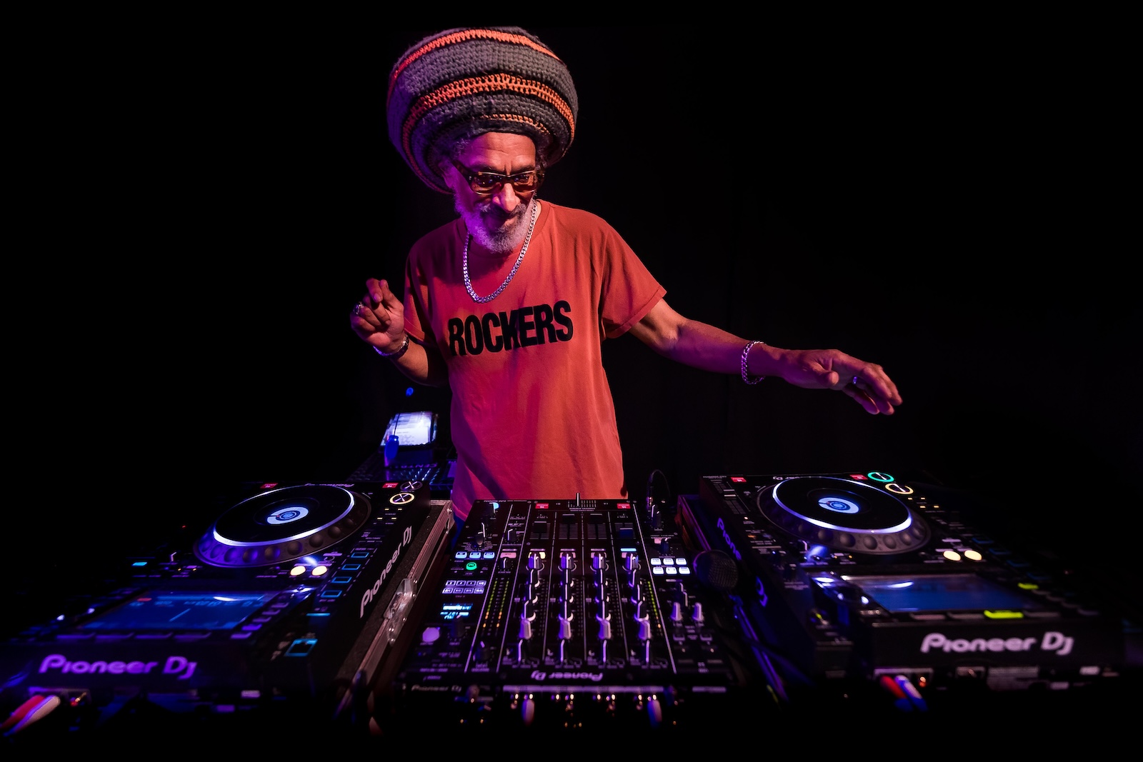 Don Letts_ photo by Kev Curtis