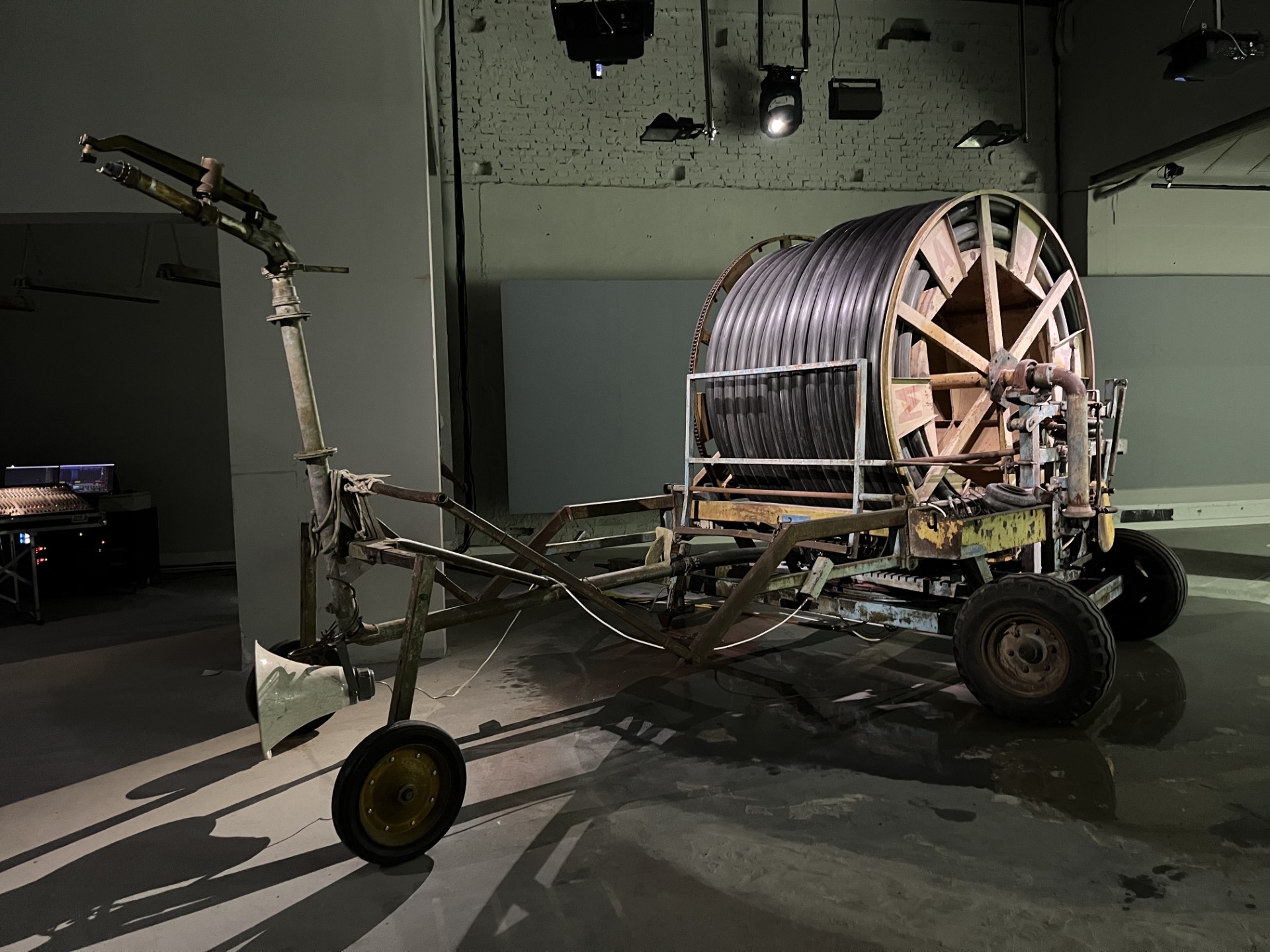 Ξηρόμερο/Dryland