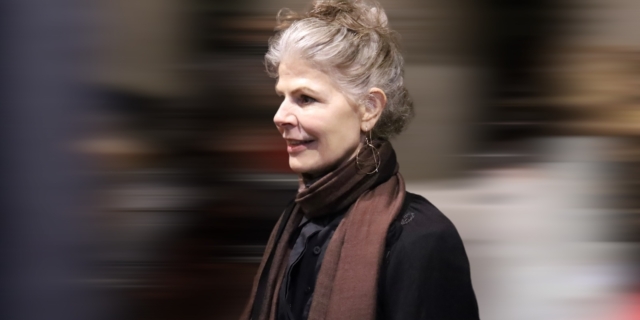 Η Ελένη Σικελιανός