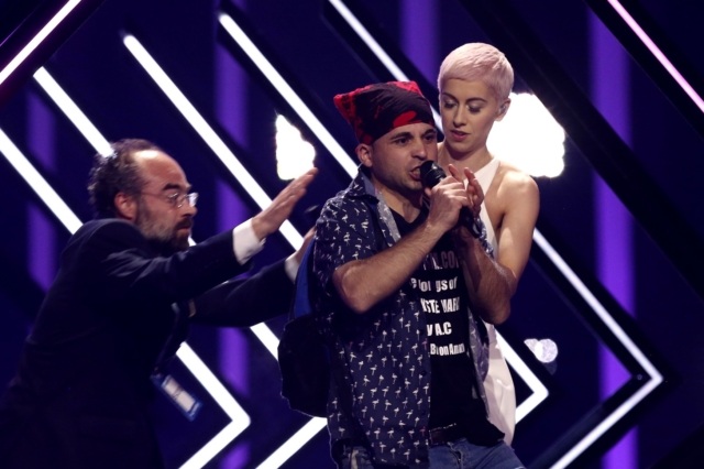 Eurovision 2017 - Ηνωμένο Βασίλειο