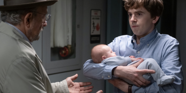 Ο Freddie Highmore στο NEWS 24/7, πριν το μεγάλο φινάλε του The Good Doctor