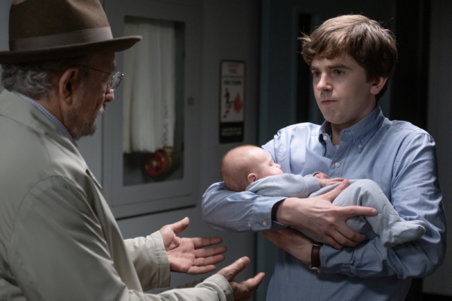 Ο Freddie Highmore στο NEWS 24/7, πριν το μεγάλο φινάλε του The Good Doctor