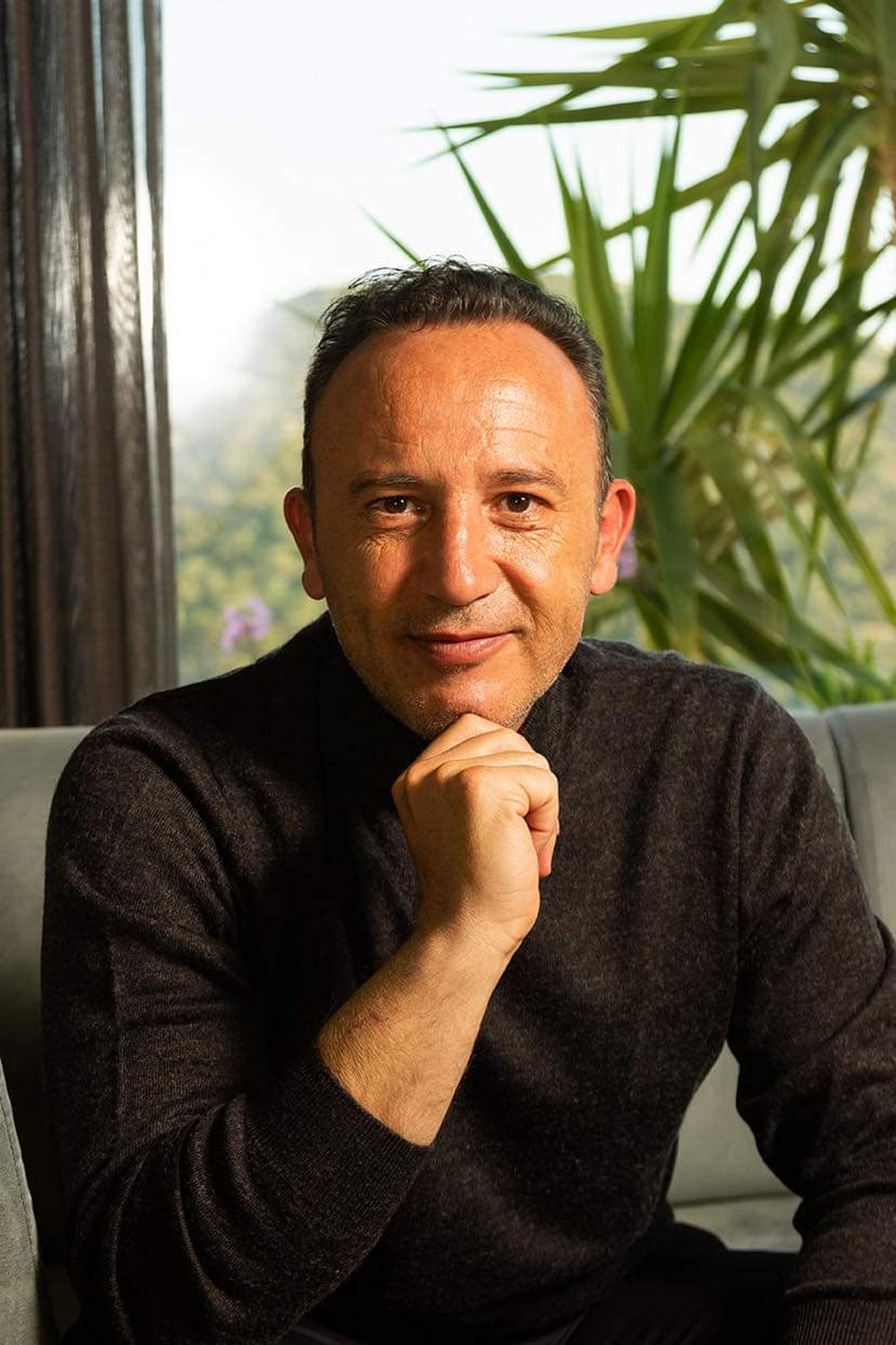 Ο CEO Χάρης Σιγανός